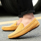Connor Suede Loafers - Zekira