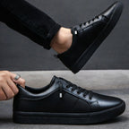 River Leather Sneakers - Zekira