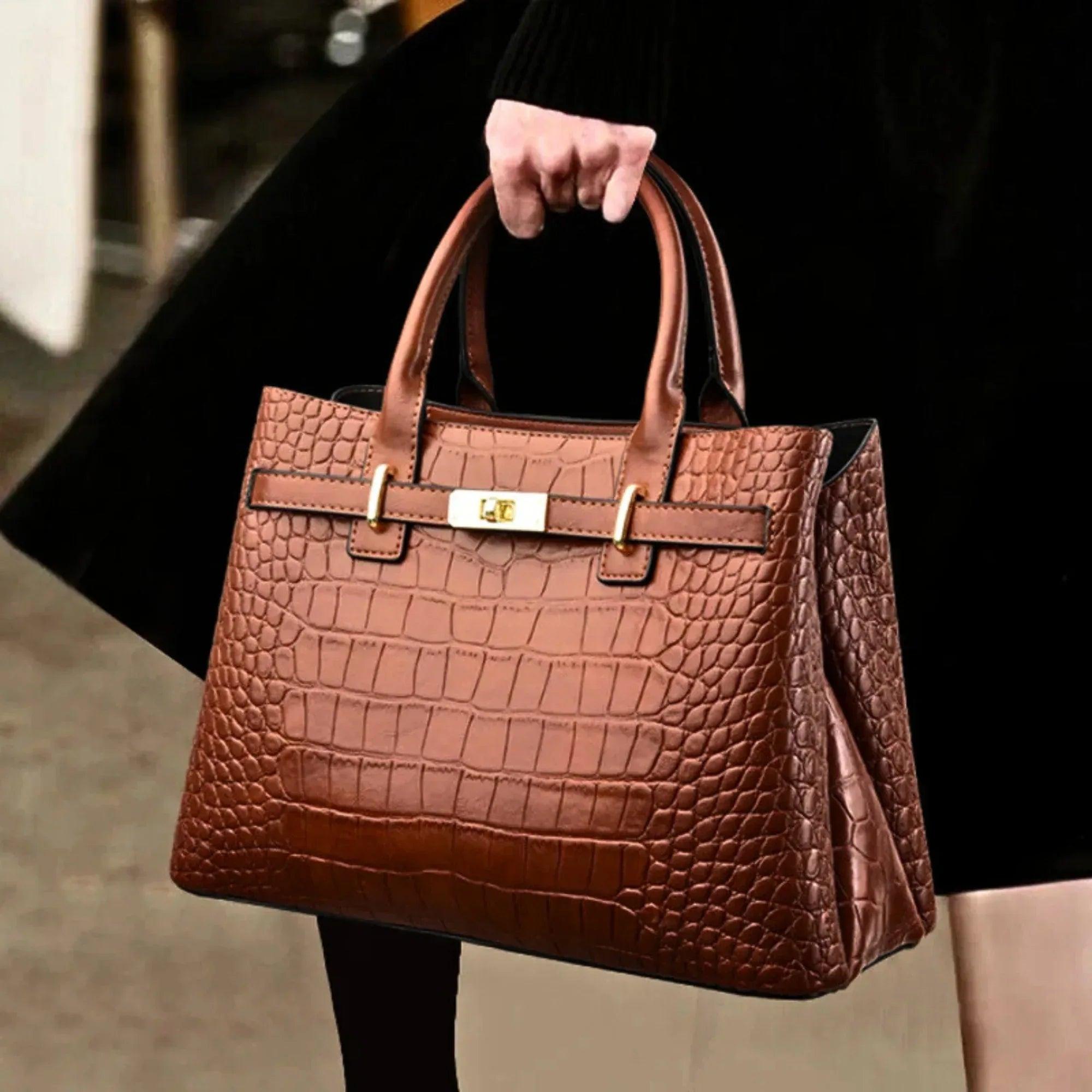Isabella Tote Bag - Zekira