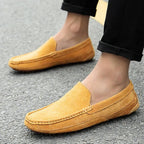 Connor Suede Loafers - Zekira