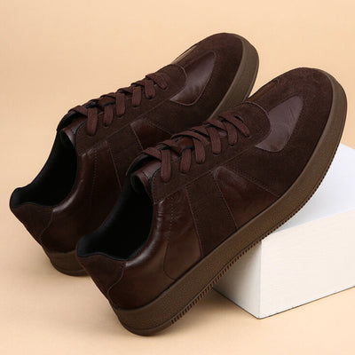 Carson Leather Sneakers