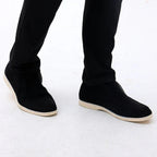 William Suede Loafers - Zekira