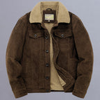 Lewis Cotton Jacket - Zekira
