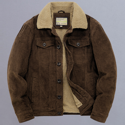 Lewis Cotton Jacket