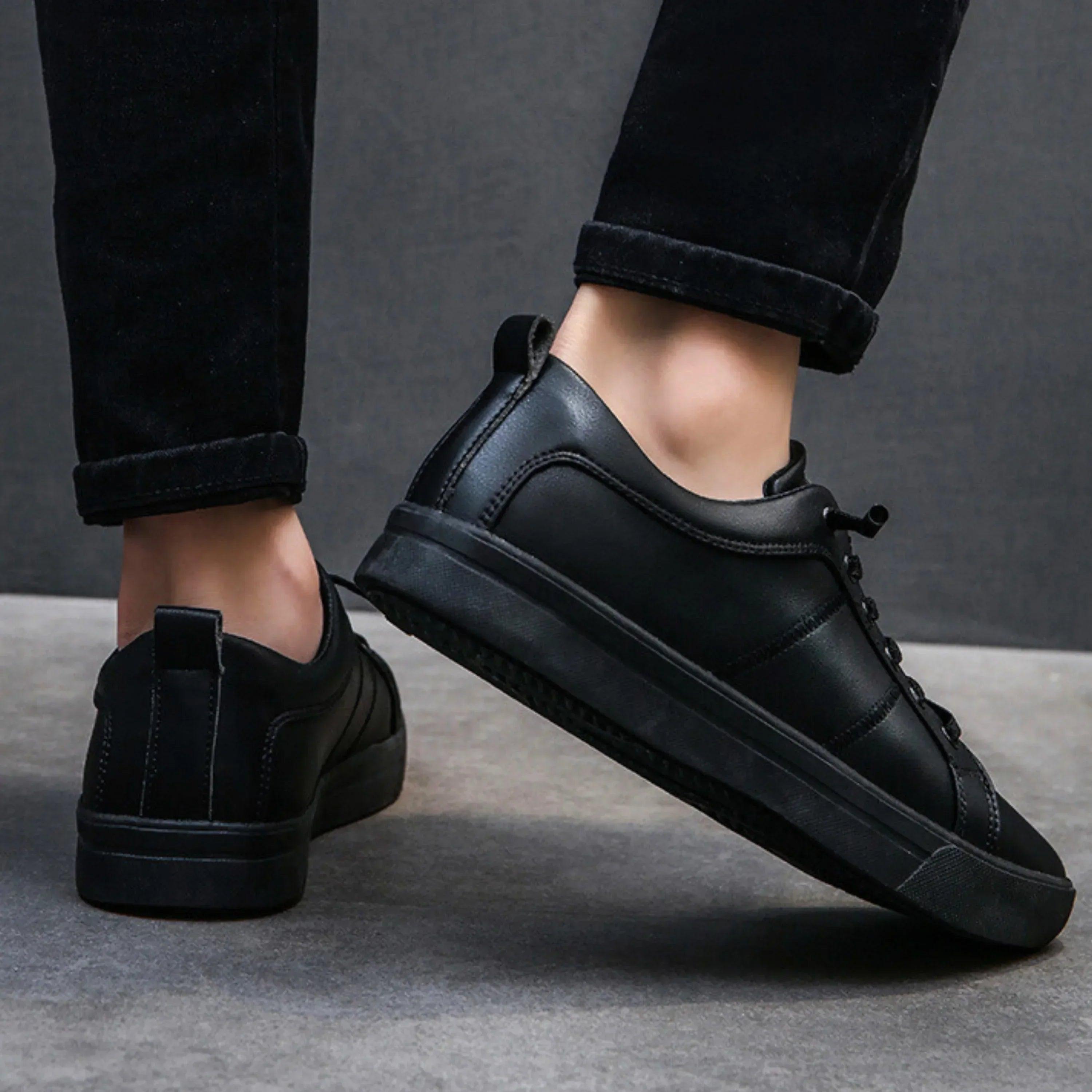 River Leather Sneakers - Zekira