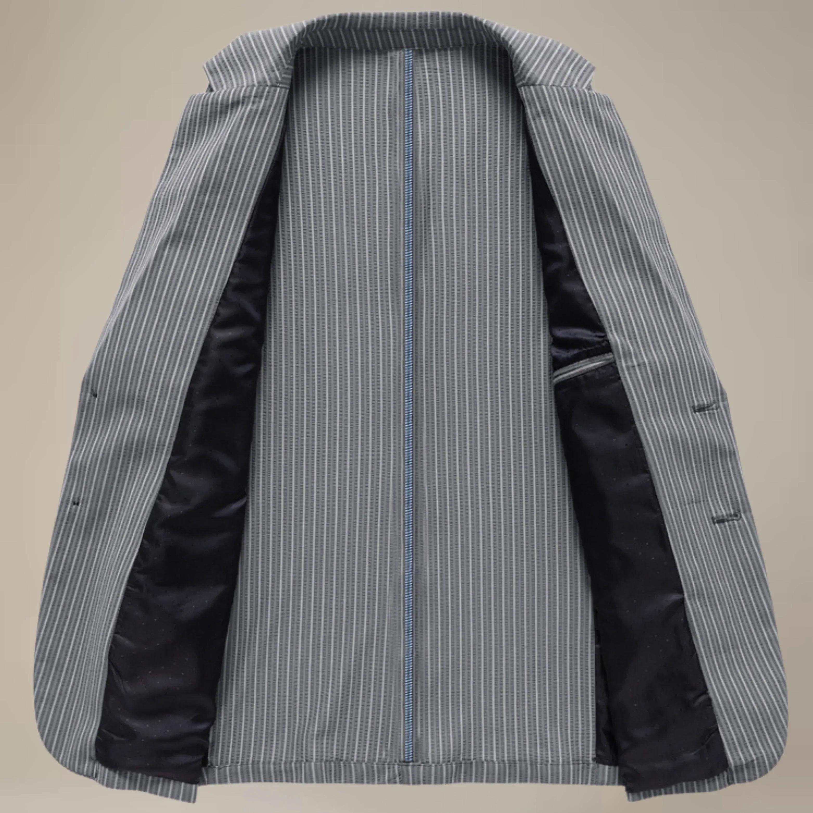 Matthew Cotton Blazer - Zekira