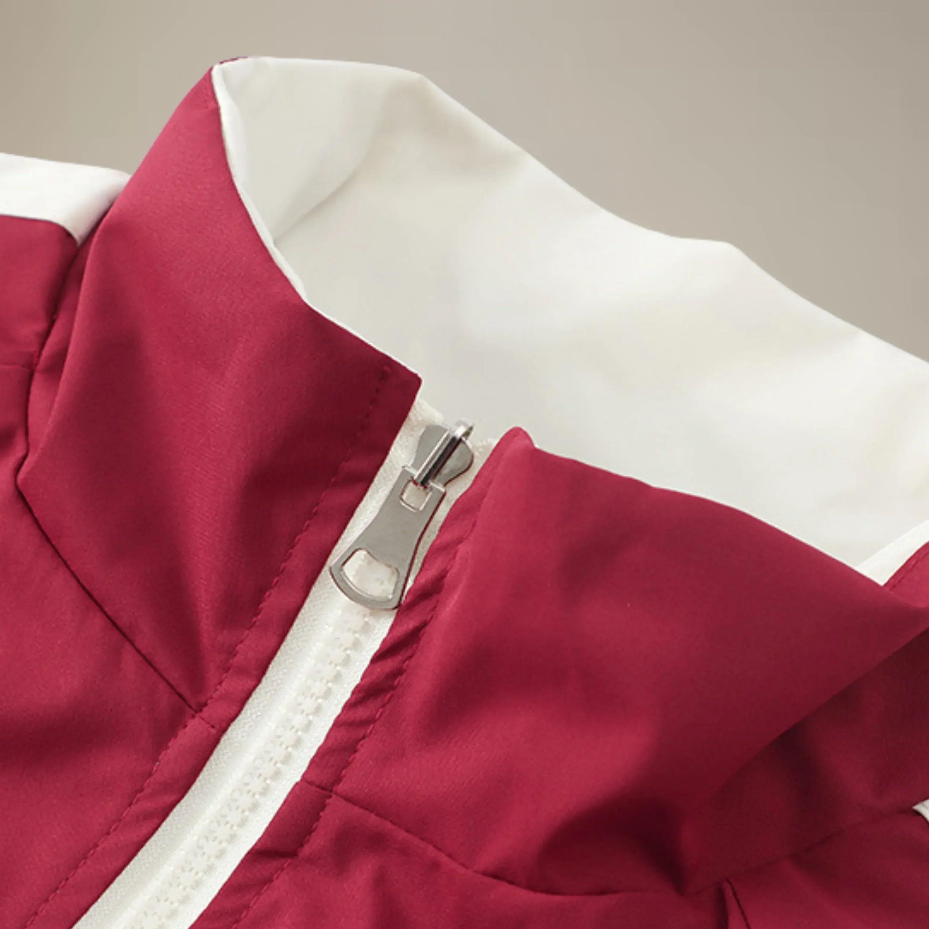 Clark Double Sided Jacket - Zekira