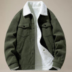 Carter Corduroy Jacket - Zekira