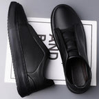 Hudson Leather Sneakers - Zekira