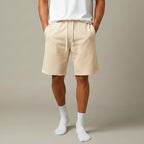 Basic Minimalist Cotton Short - Zekira