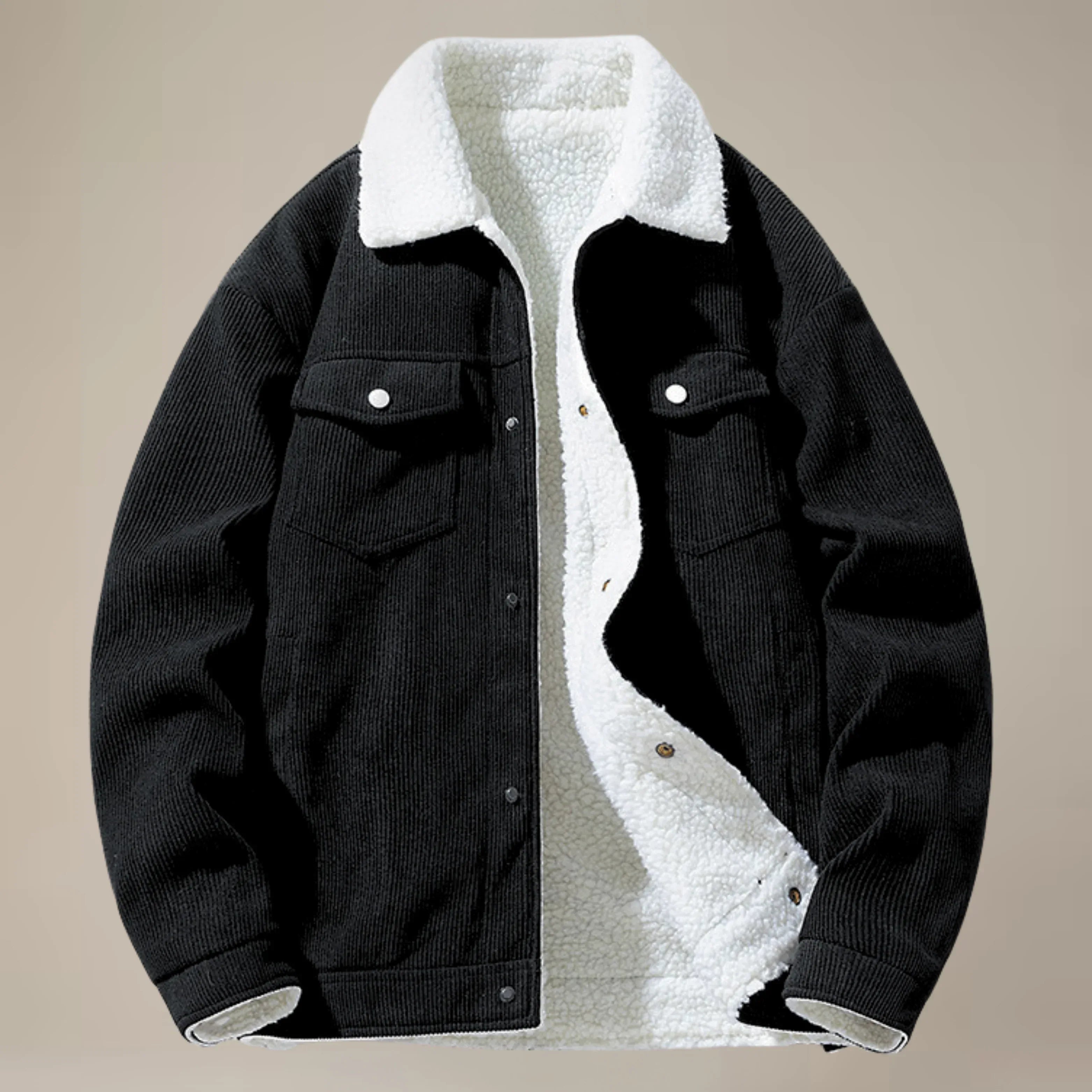 Carter Corduroy Jacket - Zekira