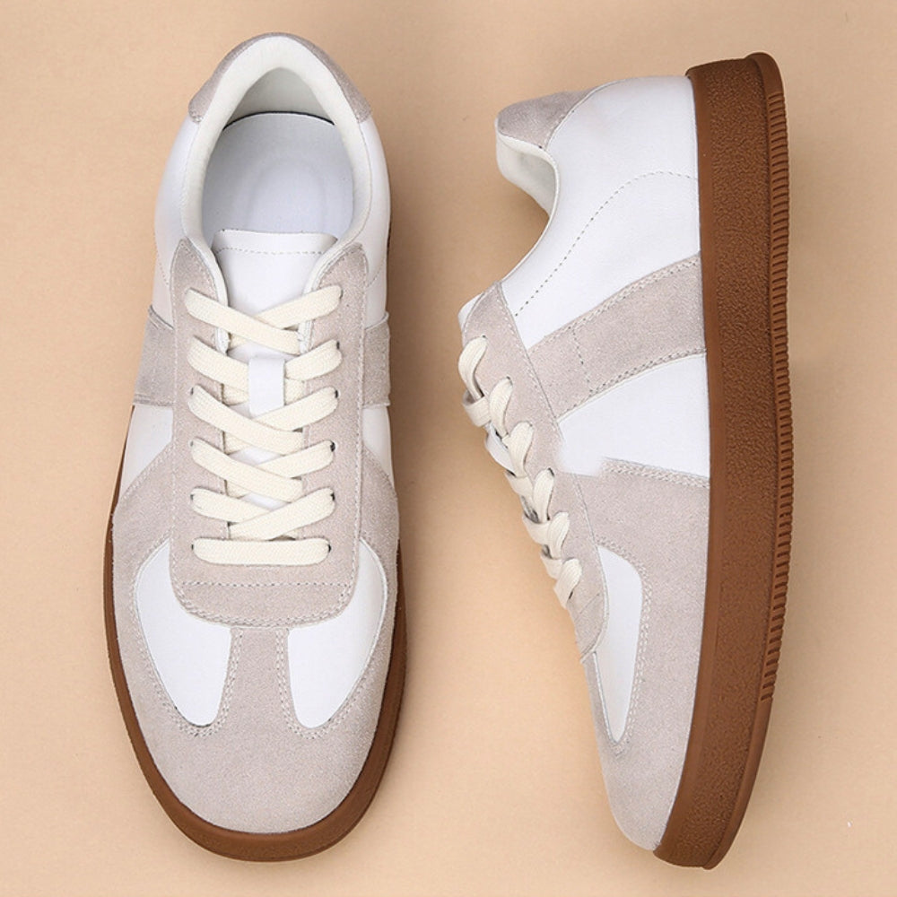 Carson Leather Sneakers