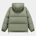 Asher Puffer Jacket - Zekira
