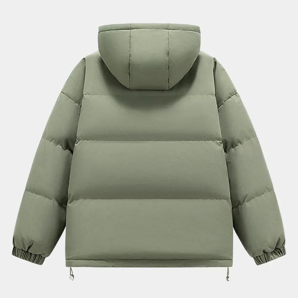 Asher Puffer Jacket - Zekira