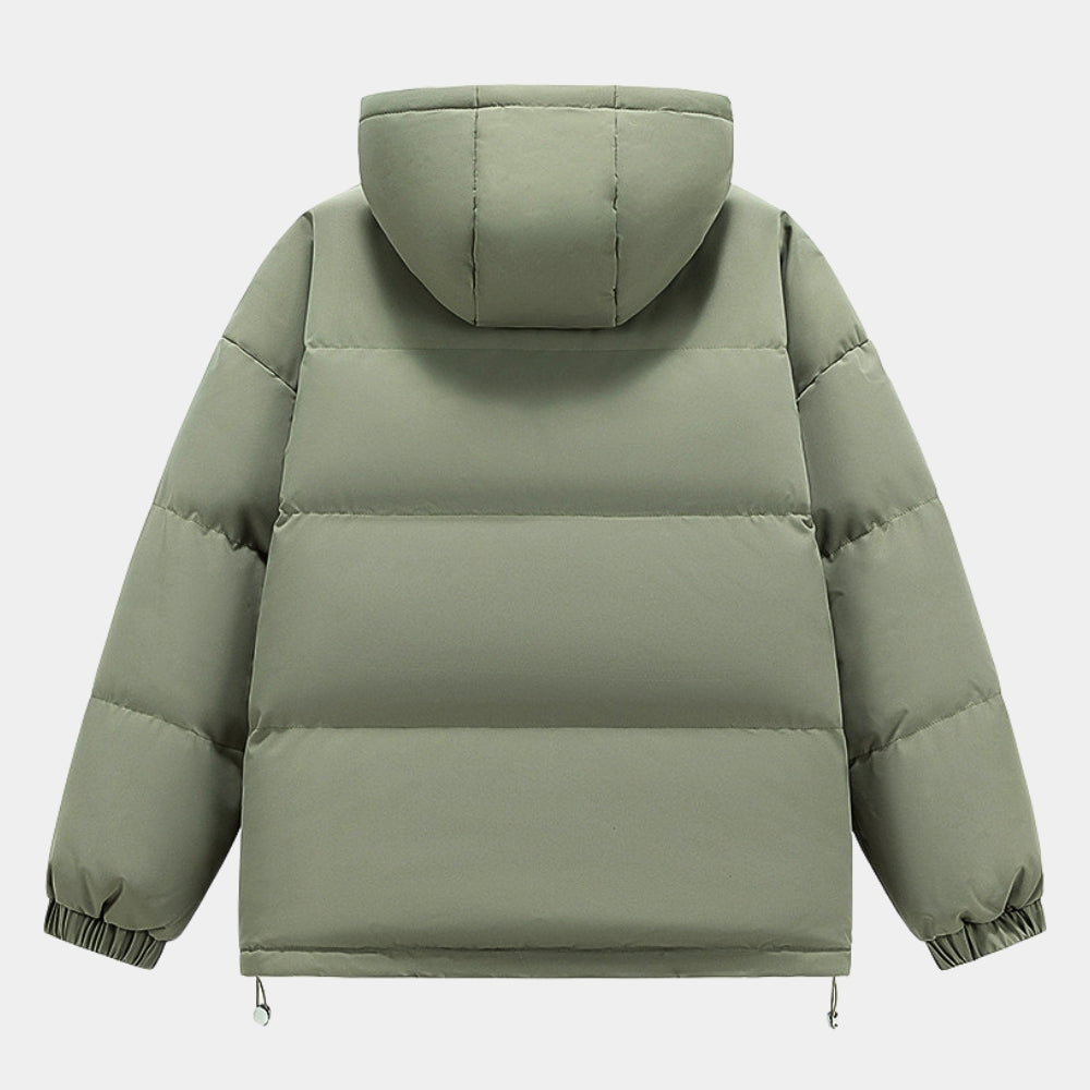 Asher Puffer Jacket