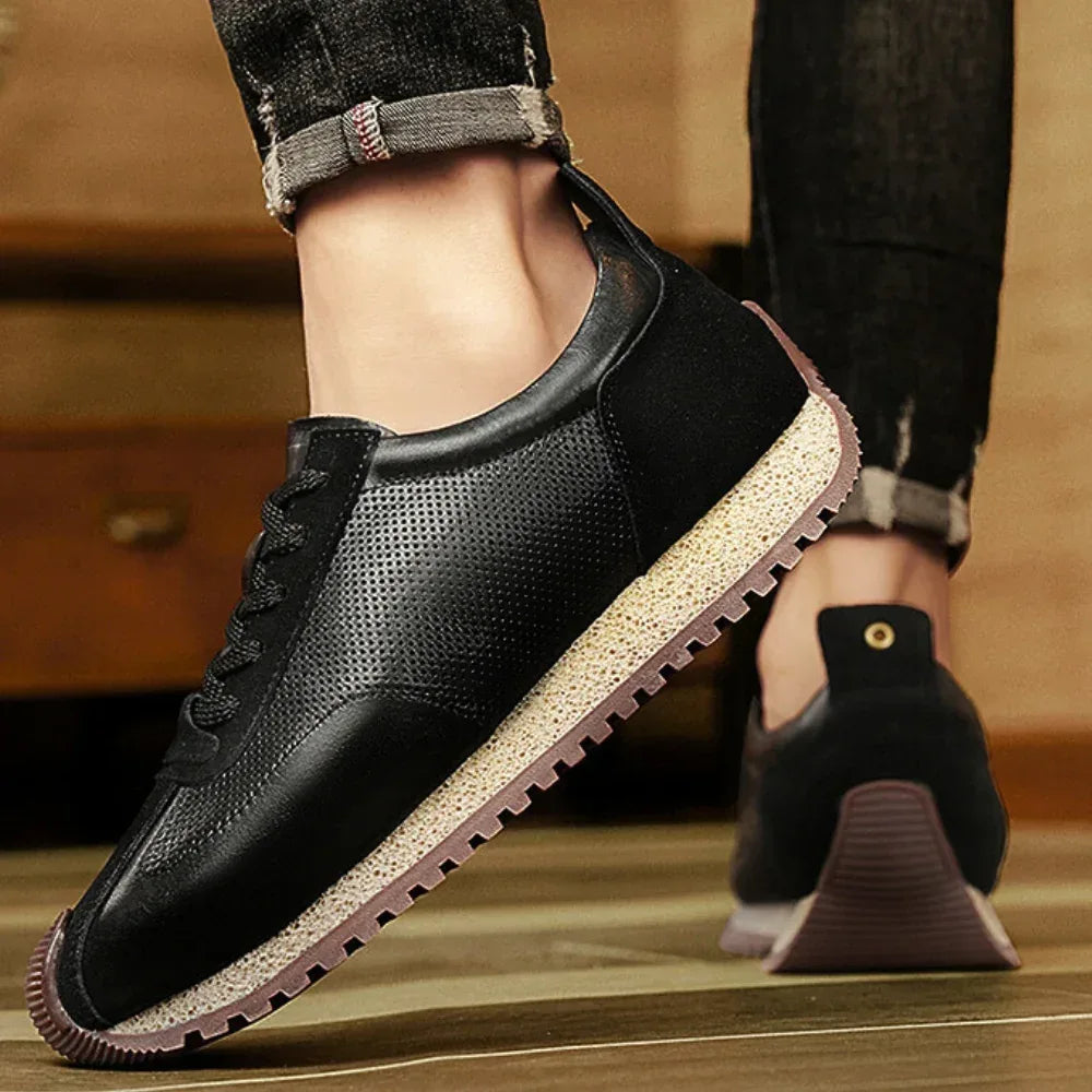 Sanders Vintage Sneakers - Zekira