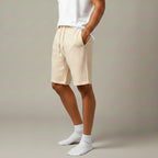 Basic Minimalist Cotton Short - Zekira