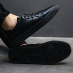 River Leather Sneakers - Zekira