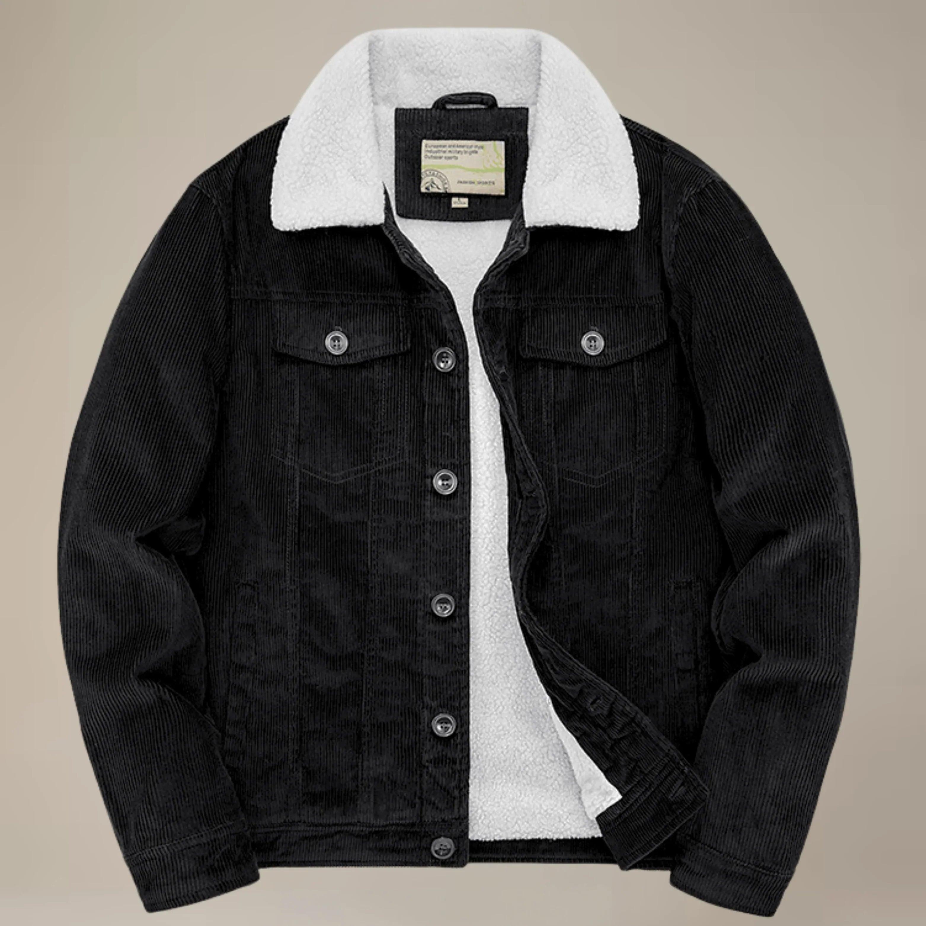 Lewis Cotton Jacket - Zekira