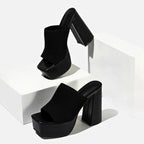 Isadora Haute Heels - Zekira