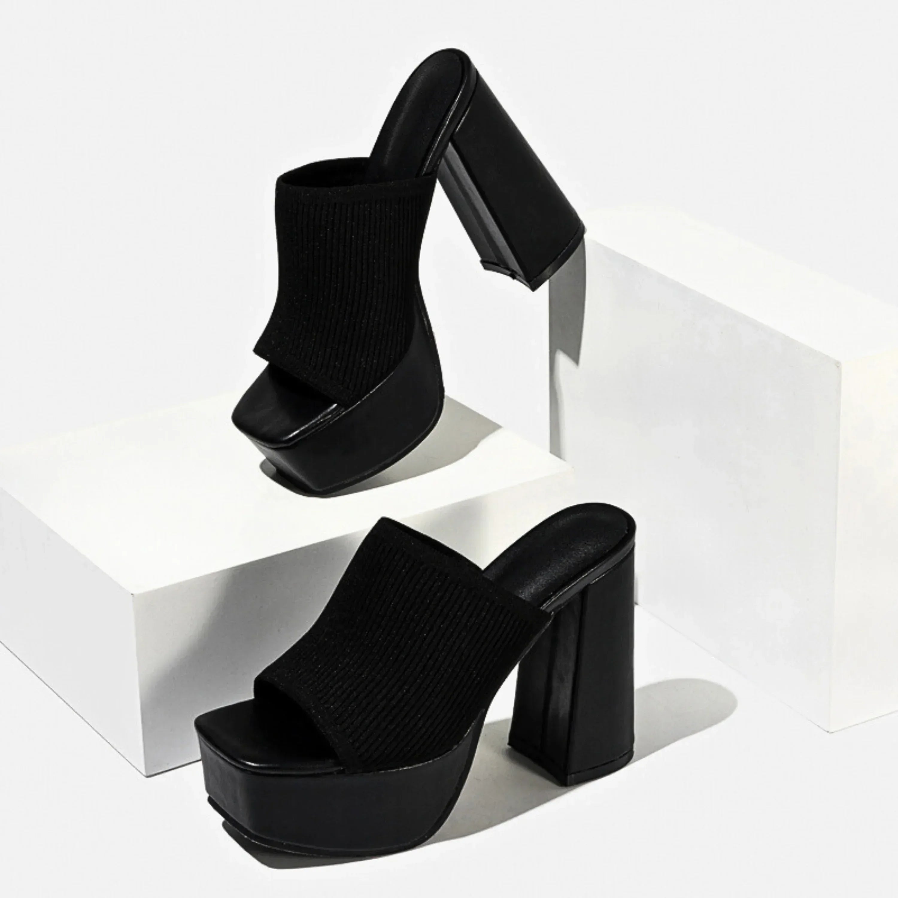 Isadora Haute Heels - Zekira