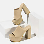 Isadora Haute Heels - Zekira