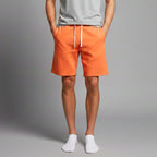 Basic Minimalist Cotton Short - Zekira