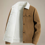 Carter Corduroy Jacket - Zekira