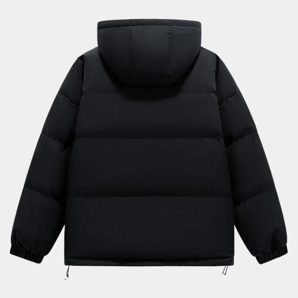Asher Puffer Jacket - Zekira
