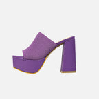 Isadora Haute Heels - Zekira
