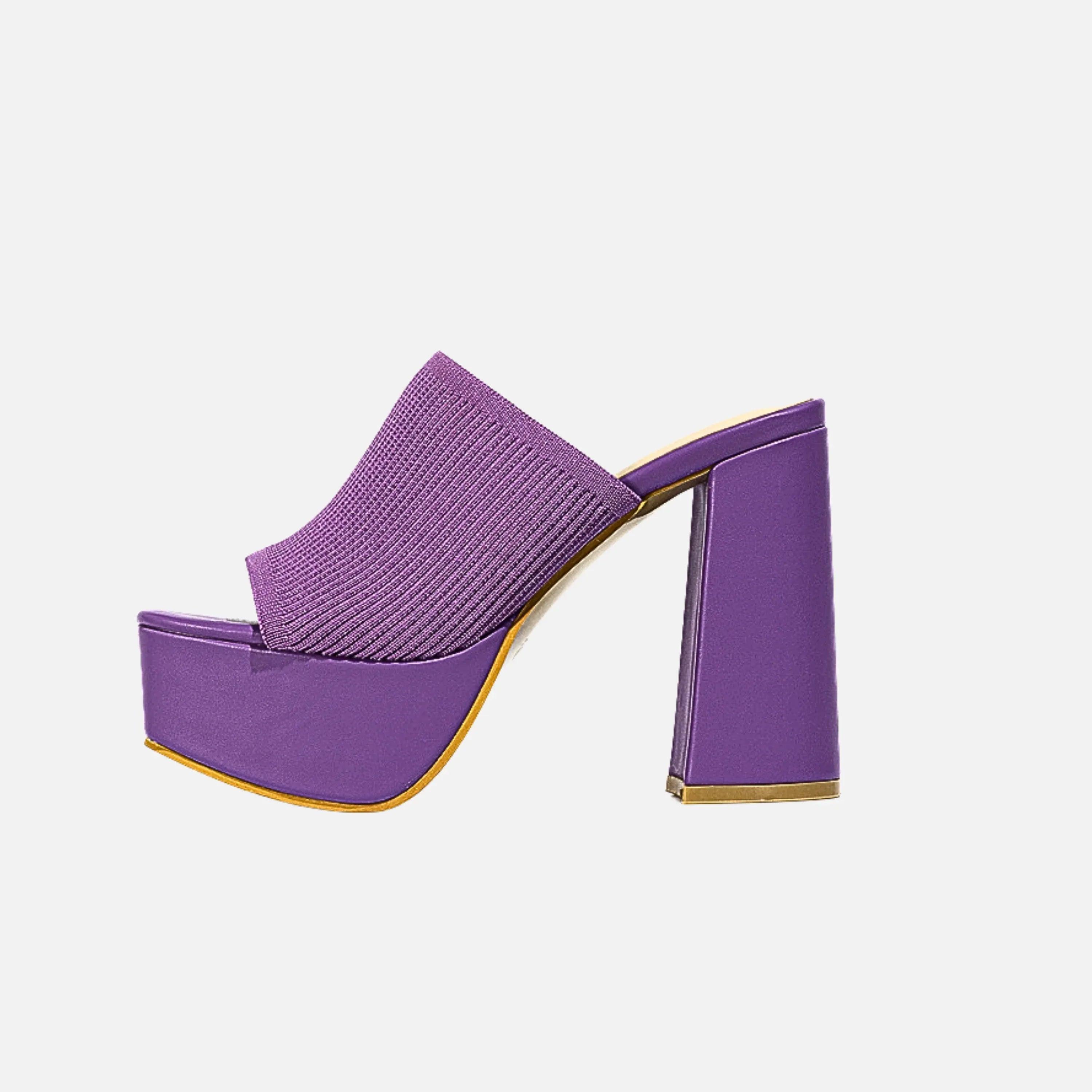 Isadora Haute Heels - Zekira