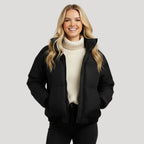 Signature Puffer Jacket - Zekira