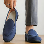 Baker Suede Loafers - Zekira