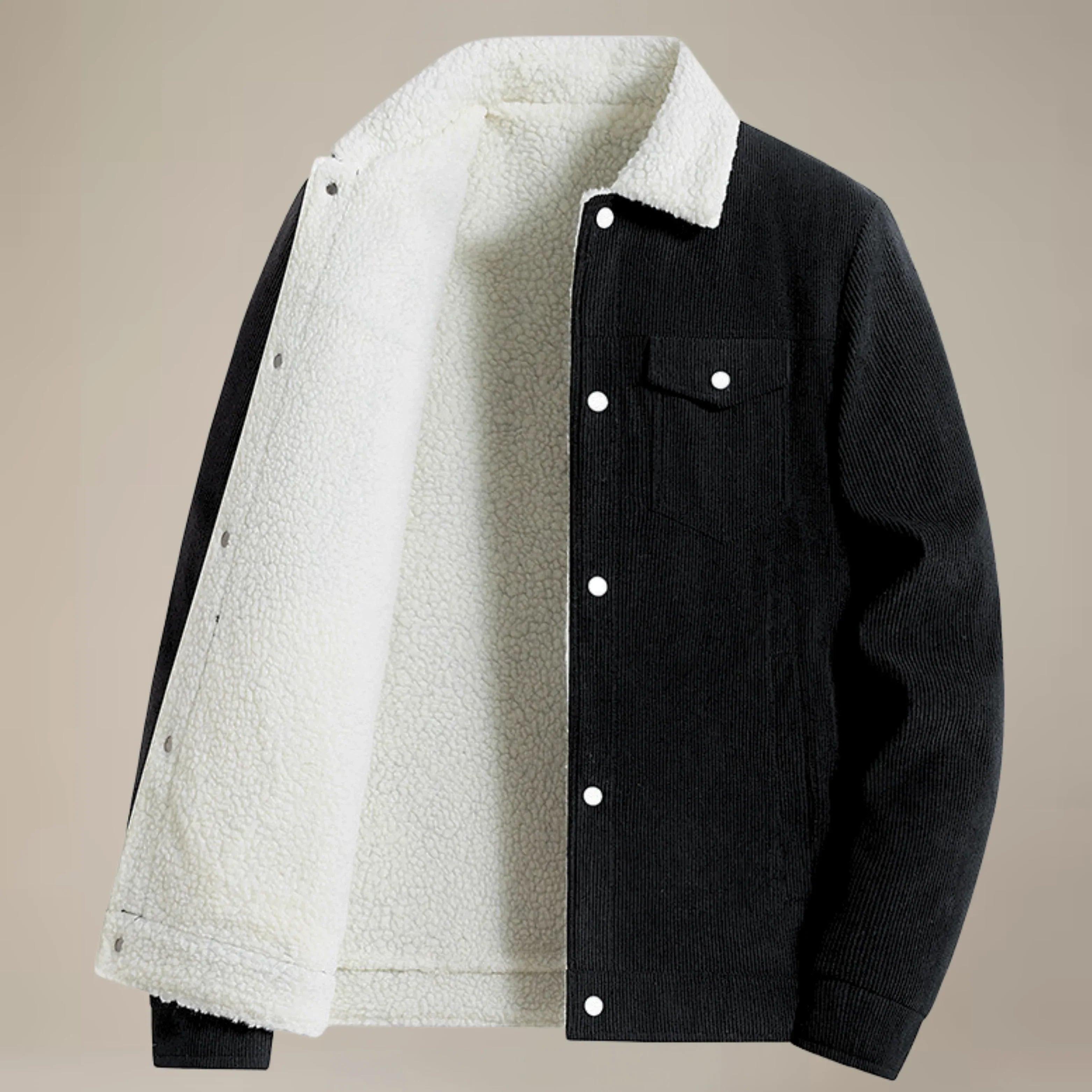 Carter Corduroy Jacket - Zekira