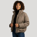 Signature Puffer Jacket - Zekira