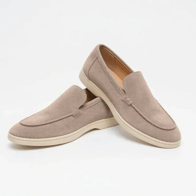 Noah Suede Loafers - Zekira