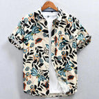 Roy Cotton Shirt - Zekira