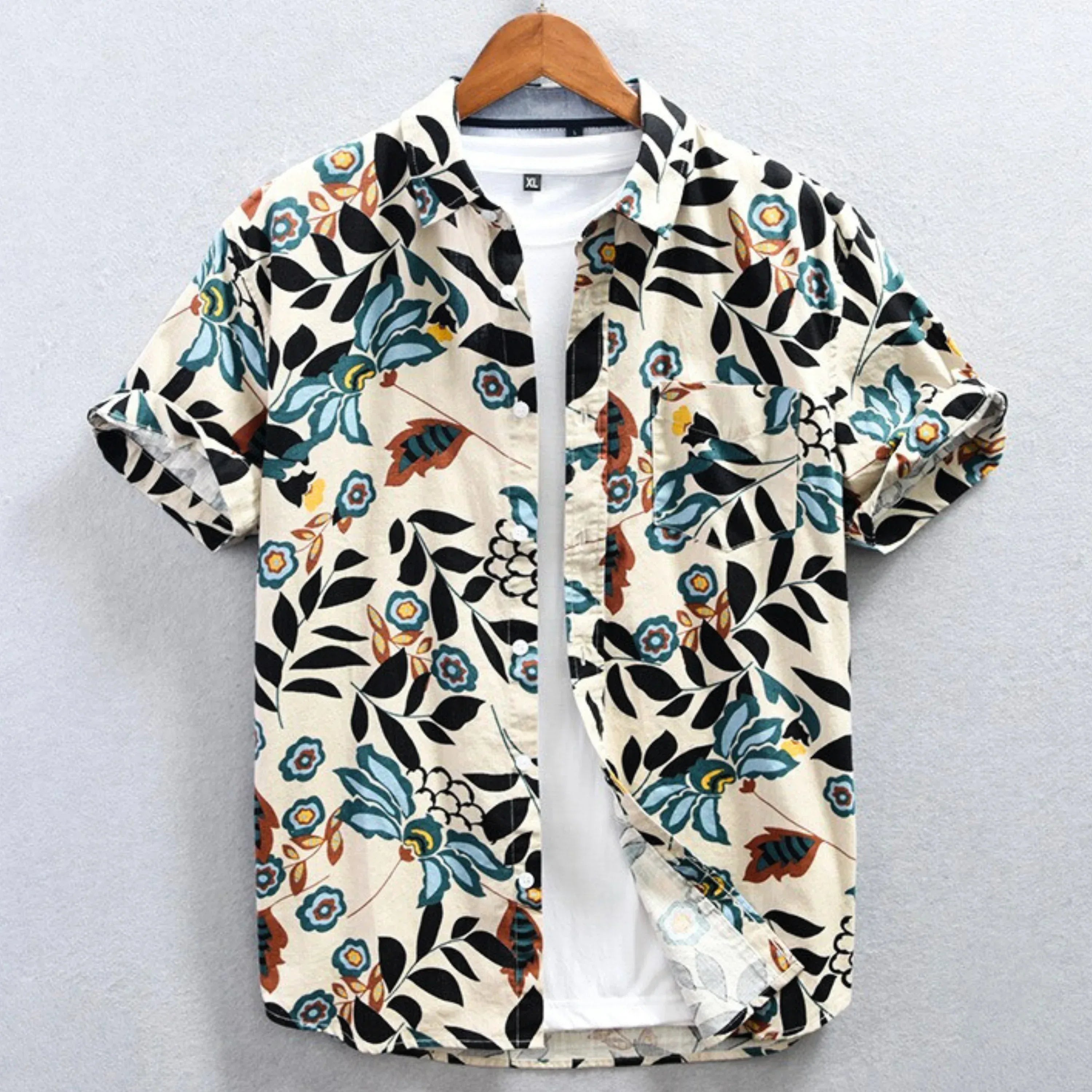 Roy Cotton Shirt - Zekira
