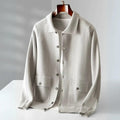 Sartorio Wool Cardigan - Zekira
