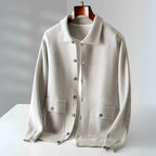 Sartorio Wool Cardigan - Zekira