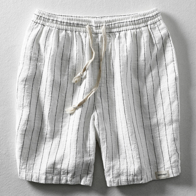 Sean Short Linen