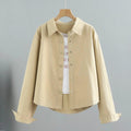 Hasan Cotton Jacket - Zekira