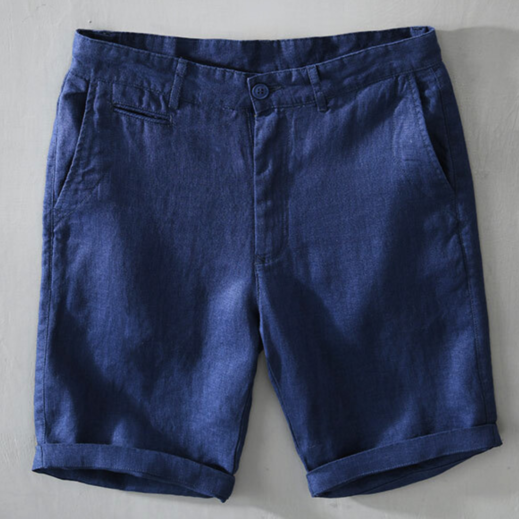 Wayne Linen Short