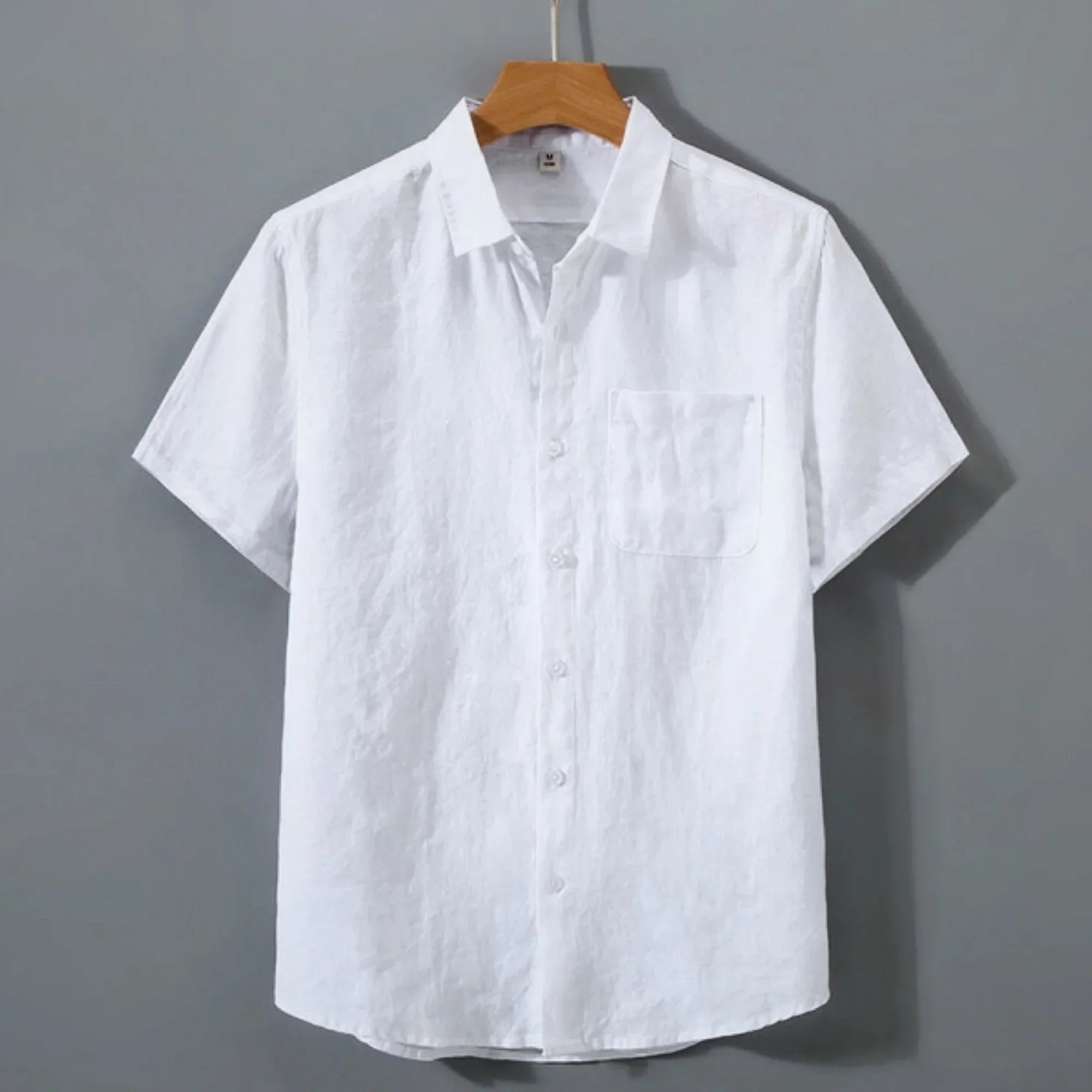 Dan Linen Shirt - Zekira
