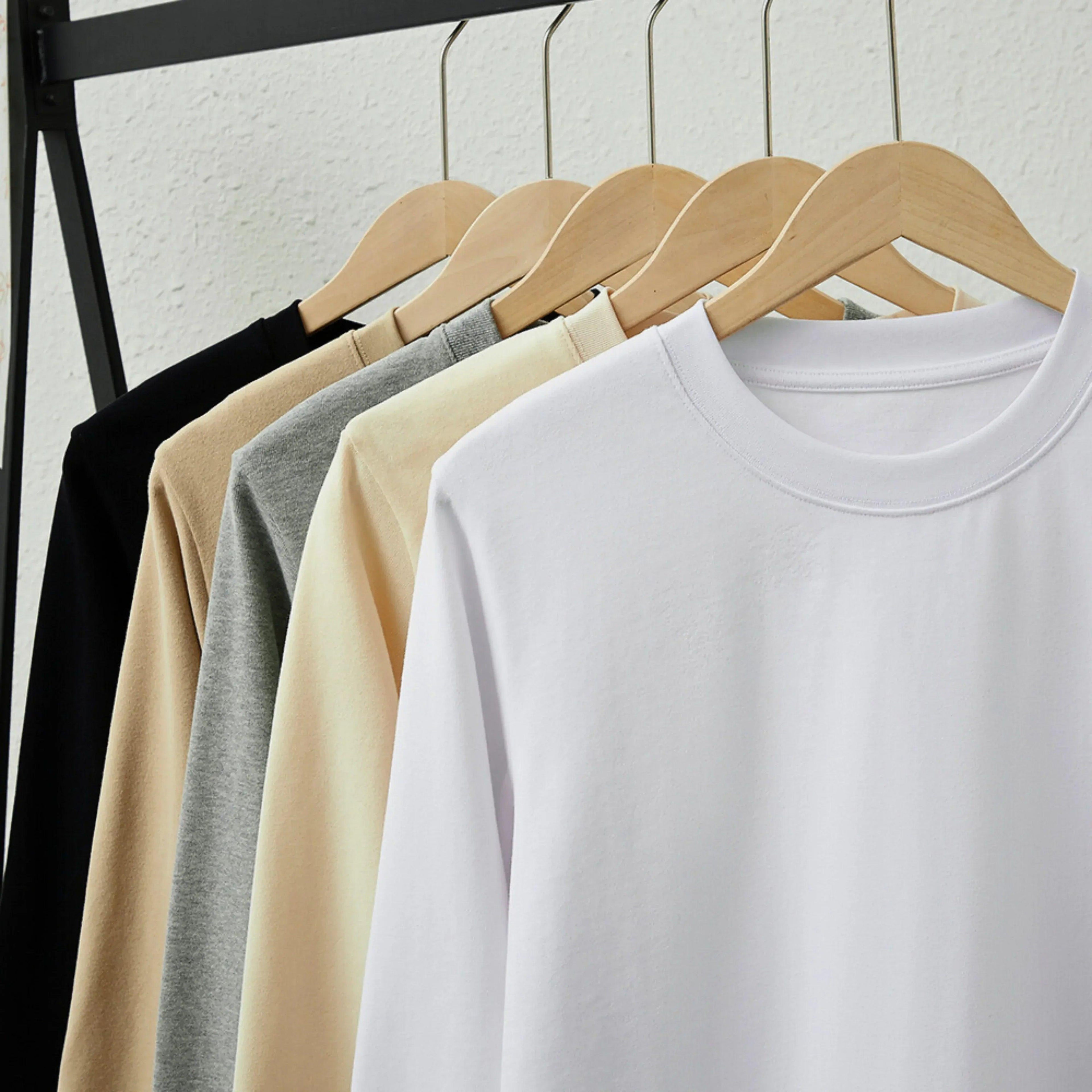 Essential Crew Neck Sweater - Zekira