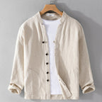Lauren Linen Shirt - Zekira