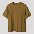 Essential Pocket Crew Neck - Zekira