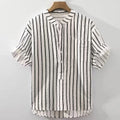 Dennis Cotton Shirt - Zekira