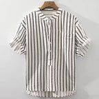 Dennis Cotton Shirt - Zekira
