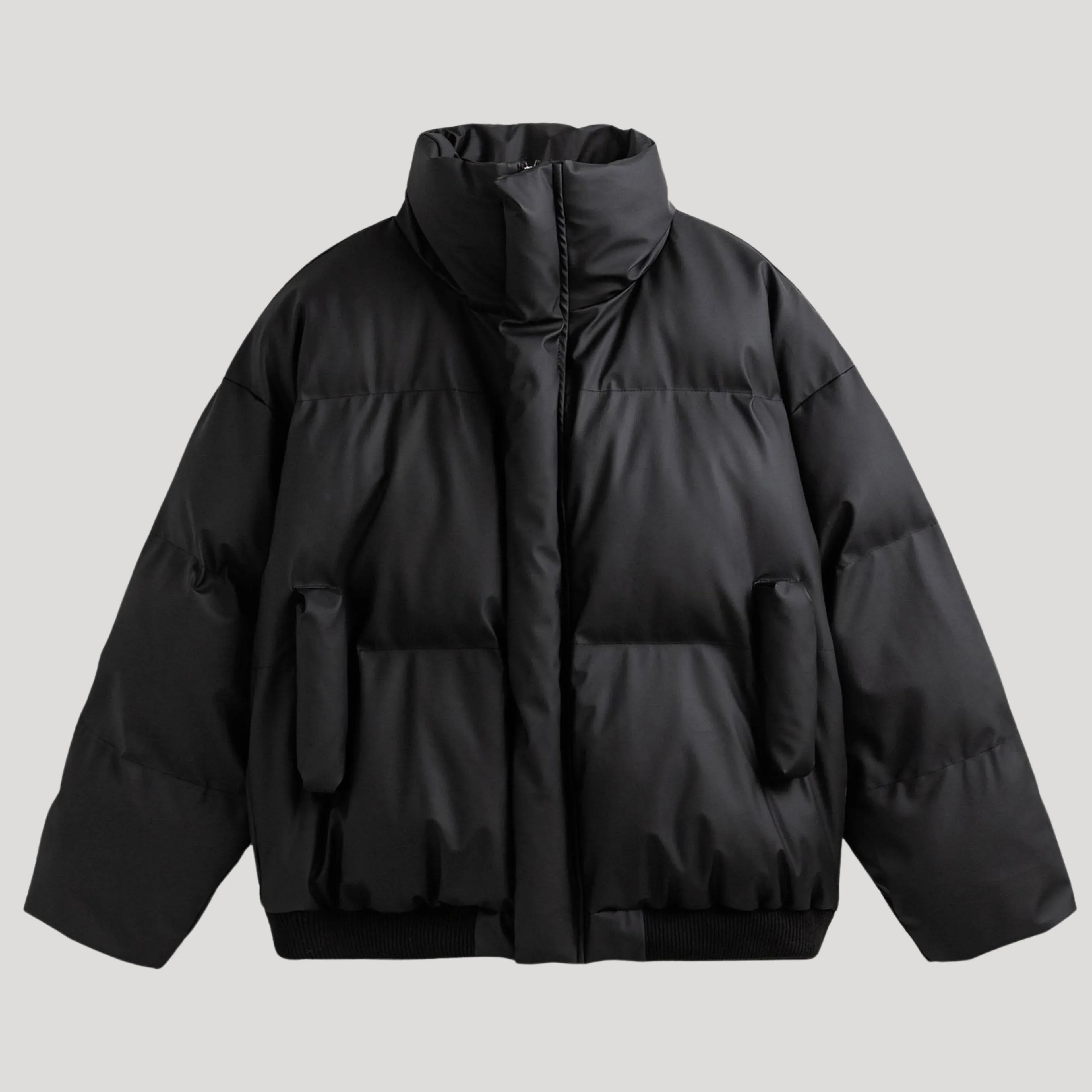 Signature Puffer Jacket - Zekira